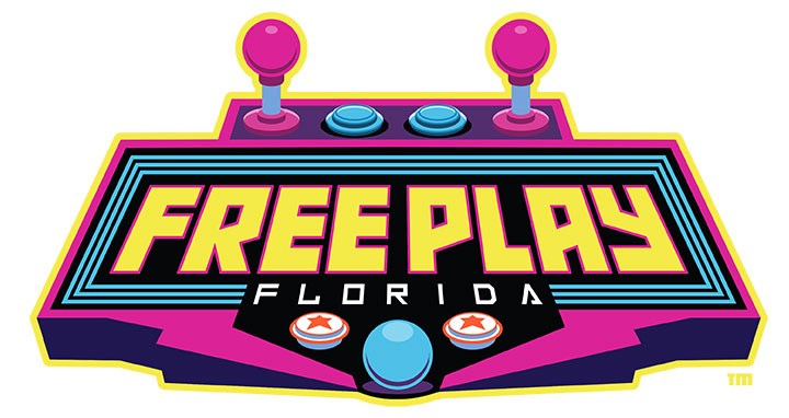 Free Play Florida Logo