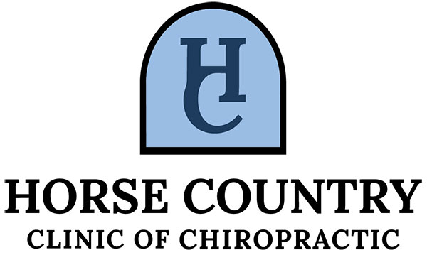 Horse Country Chiropractic Logo