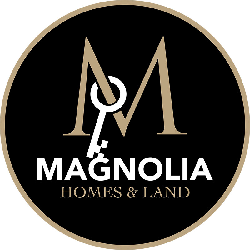 Magnolia Homes & Land Logo