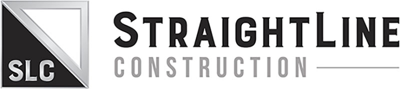 Straight Line Construction Logo